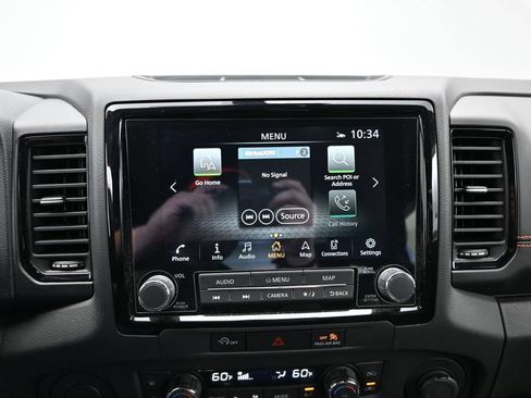 Used 2023 Nissan Frontier Pro-X w/ Pro-X Premium Package RWD image 16