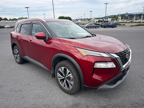 Used 2023 Nissan Rogue SV w/ SV Premium B Package AWD/4WD image 7