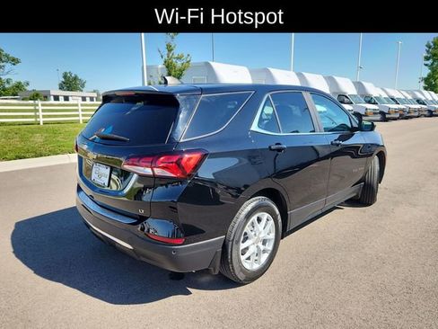 Used 2024 Chevrolet Equinox LT FWD image 9