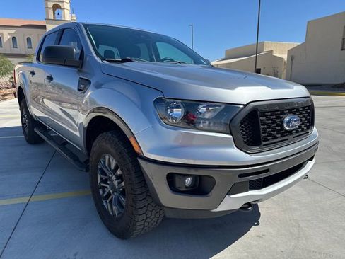 Used 2020 Ford Ranger XLT w/ Equipment Group 301A Mid RWD image 7