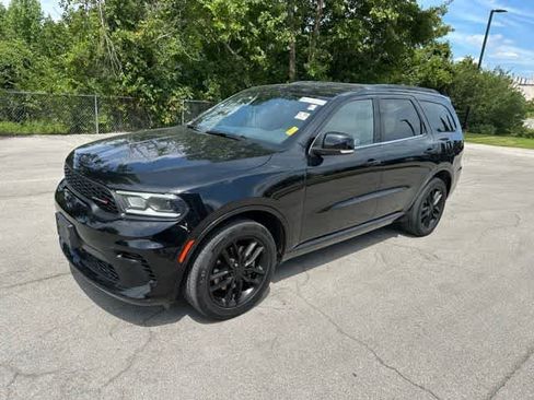 Used 2024 Dodge Durango GT AWD/4WD image 18