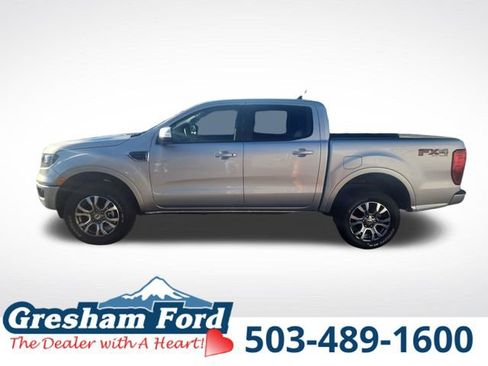Used 2019 Ford Ranger Lariat w/ Equipment Group 501A Mid AWD/4WD image 3