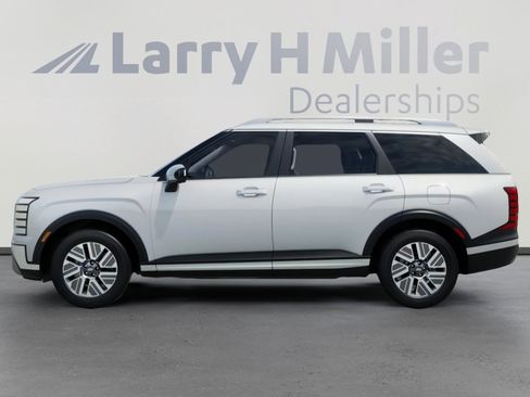 New 2027 Hyundai Palisade SEL Premium FWD image 3