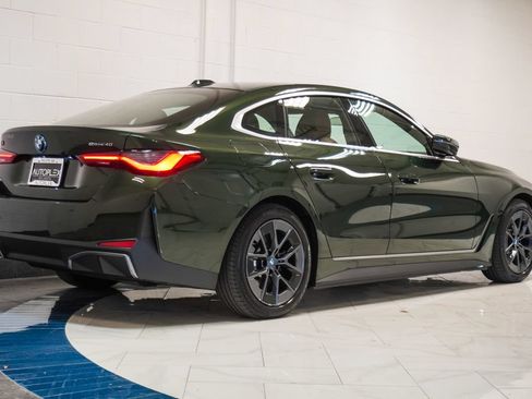 Used 2023 BMW i4 eDrive40 w/ Premium Package RWD image 29