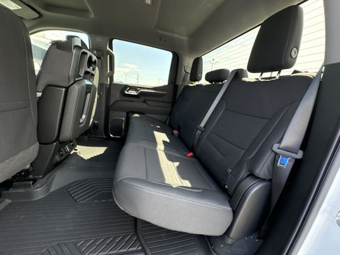 New 2026 GMC Sierra 1500 SLE AWD/4WD image 25