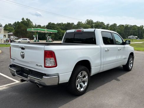 Used 2019 RAM 1500 Big Horn AWD/4WD image 7