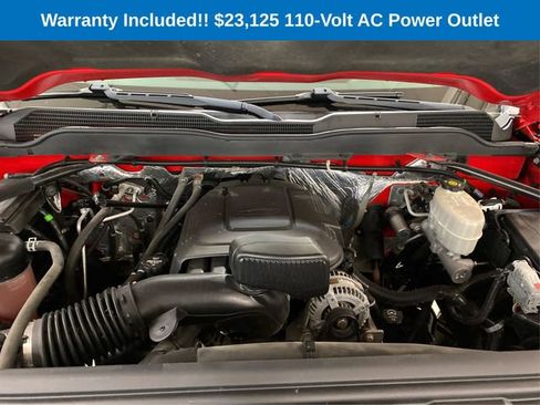 Used 2016 Chevrolet Silverado 3500 W/T w/ WT Convenience Package image 11