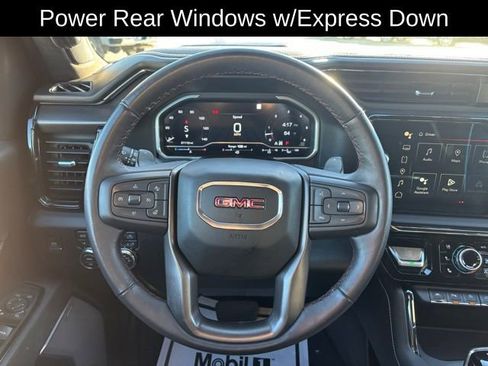 Used 2023 GMC Sierra 1500 AT4X image 12