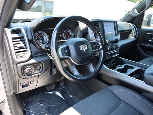 Used 2021 RAM 1500 Big Horn AWD/4WD image 17