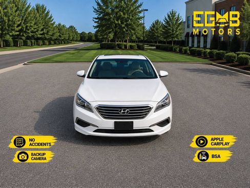 Used 2017 Hyundai Sonata SE FWD image 8