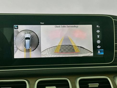 Certified 2023 Mercedes-Benz GLS 450 4MATIC image 14