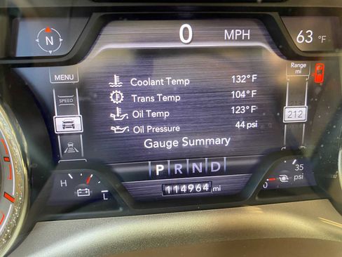 Used 2019 RAM 2500 Limited AWD/4WD image 6