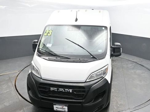 Used 2023 RAM ProMaster 2500 FWD image 24