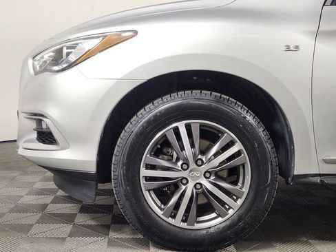 Used 2019 INFINITI QX60 Pure AWD/4WD image 9