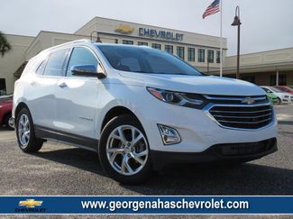 Used 2020 Chevrolet Equinox Premier video 1