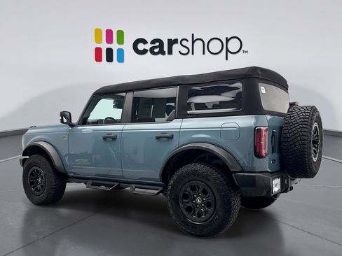 Used 2023 Ford Bronco Wildtrak image 3