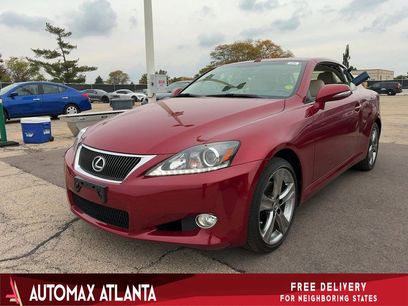 Used 2013 Lexus IS 250C