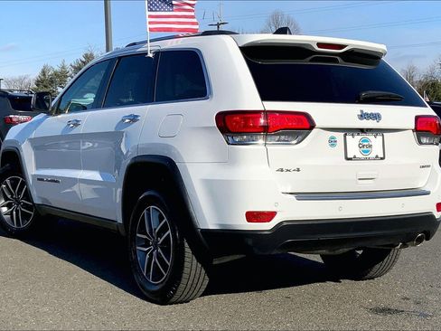 Used 2021 Jeep Grand Cherokee Limited image 11