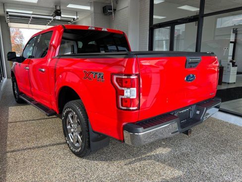 Used 2019 Ford F150 XLT w/ Equipment Group 301A Mid image 4