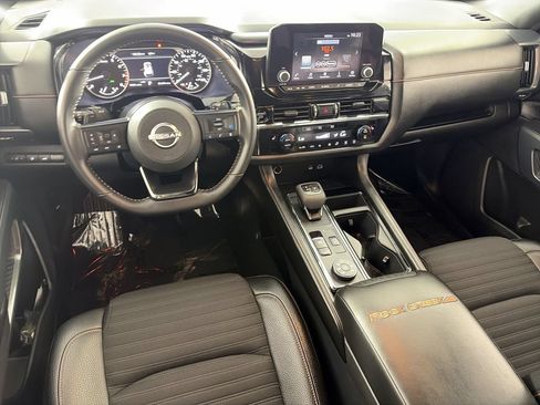 Used 2025 Nissan Pathfinder Rock Creek AWD/4WD image 21
