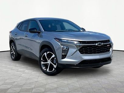 New 2026 Chevrolet Trax RS w/ Driver Confidence Package