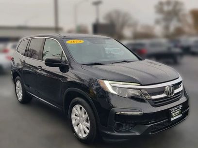 Used 2019 Honda Pilot LX