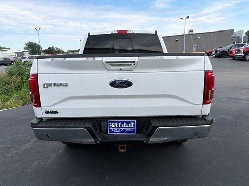 Used 2016 Ford F150 Lariat w/ Equipment Group 502A Luxury AWD/4WD image 5