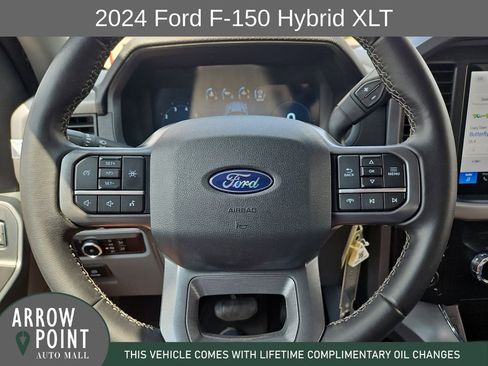 Used 2024 Ford F150 XLT w/ Mobile Office Package image 27