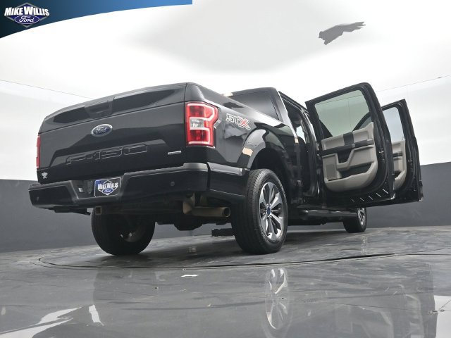 Certified 2019 Ford F150 XL w/ Equipment Group 101A Mid RWD image 29