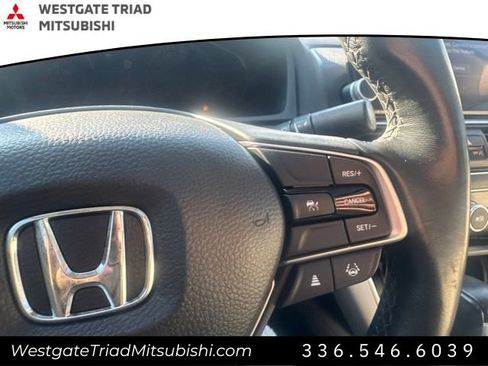 Used 2022 Honda Accord EX-L image 16