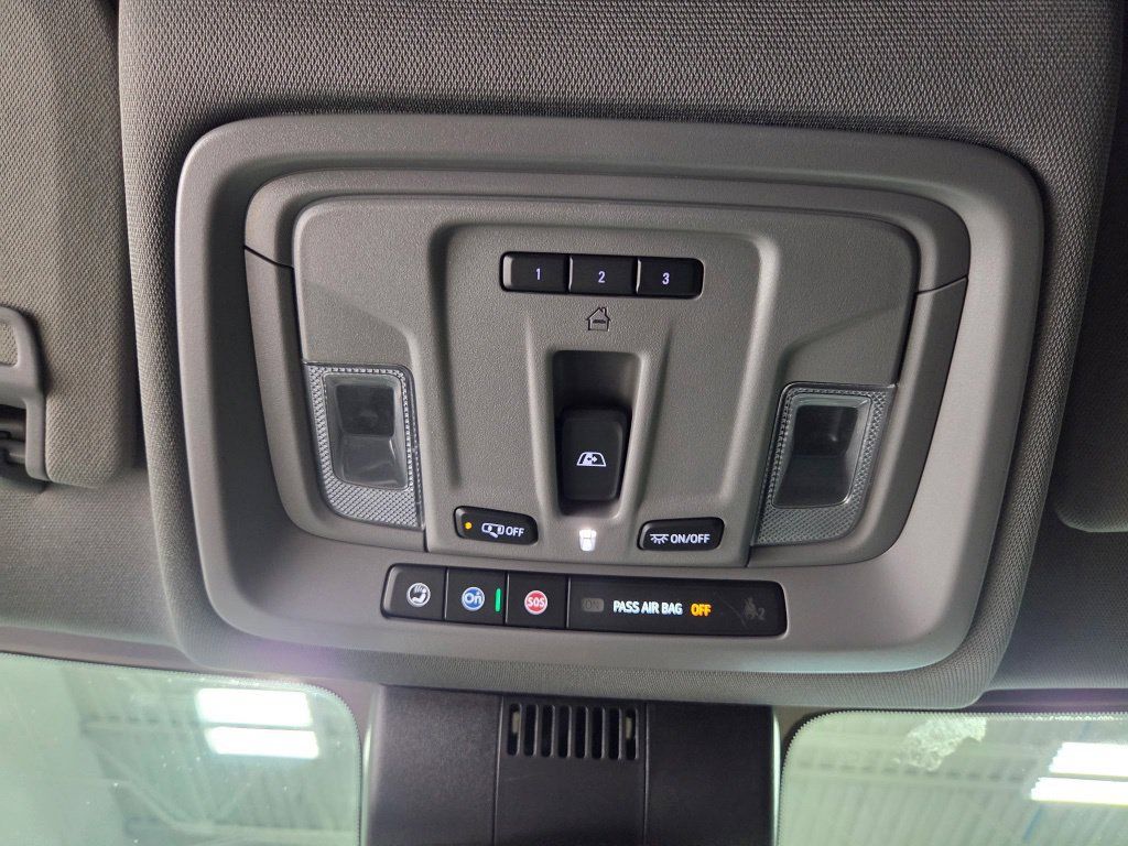 Used 2025 Chevrolet Silverado 2500 LT w/ Trail Boss Package AWD/4WD image 51