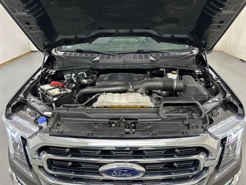 Used 2022 Ford F150 XLT w/ Equipment Group 302A High AWD/4WD image 23
