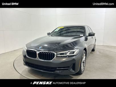 Used 2022 BMW 540i w/ Premium Package
