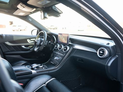 Used 2015 Mercedes-Benz C 63 AMG S image 17