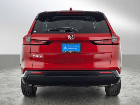 Certified 2025 Honda CR-V EX image 4