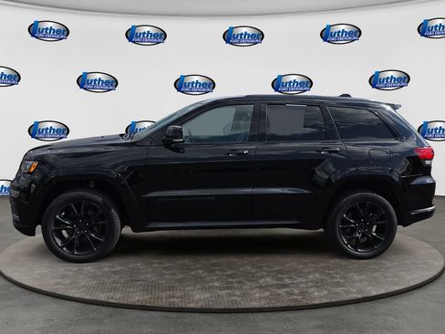 Used 2019 Jeep Grand Cherokee High Altitude AWD/4WD image 2
