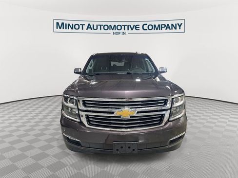 Used 2015 Chevrolet Suburban LTZ AWD/4WD image 3
