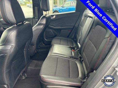 Certified 2023 Ford Escape ST-Line w/ Tech Pack #1 image 24