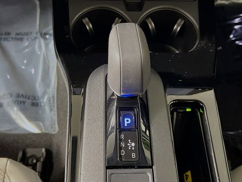 Used 2025 Toyota Prius Limited w/ Limited Premium Package image 24