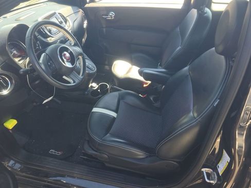 Used 2019 FIAT 500 e FWD image 3