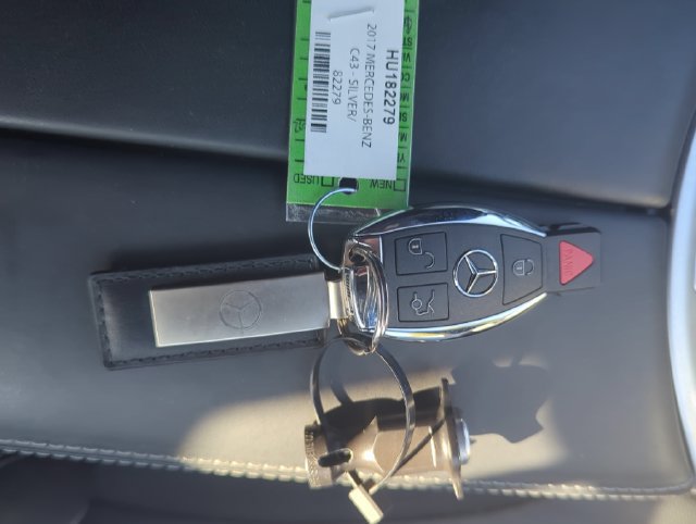 Used 2017 Mercedes-Benz C 43 AMG 4MATIC Sedan image 36