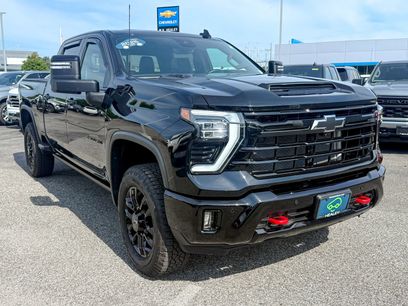 Used 2025 Chevrolet Silverado 2500 LTZ w/ Trail Boss Package