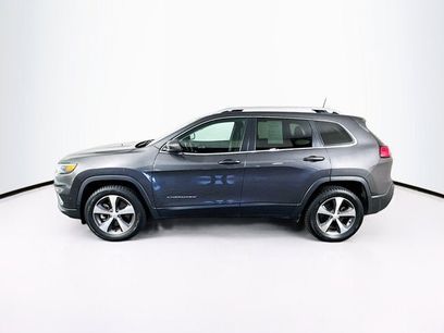 Used 2021 Jeep Cherokee Limited w/ Elite Package