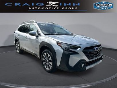 Certified 2025 Subaru Outback Touring