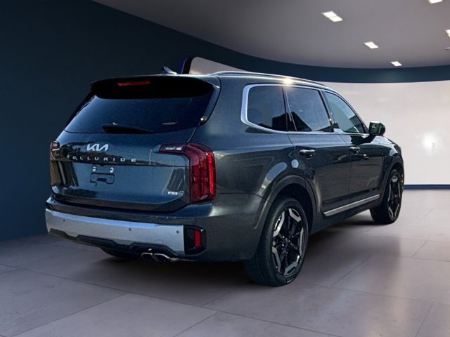 Certified 2024 Kia Telluride S w/ S Sunroof Package AWD/4WD image 5