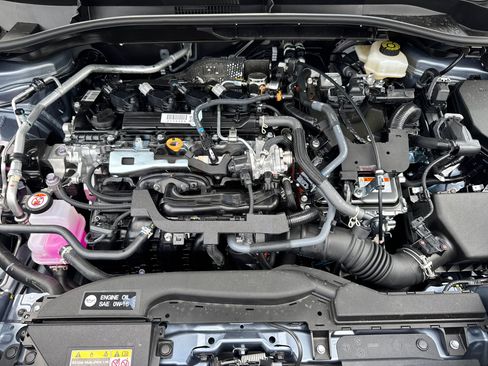 New 2026 Toyota Corolla Cross AWD Hybrid image 8