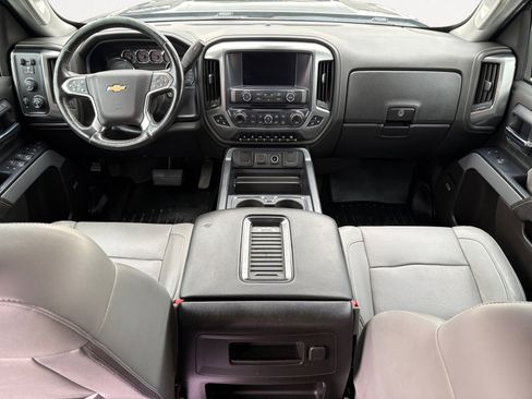 Used 2017 Chevrolet Silverado 2500 LTZ w/ Duramax Plus Package image 4