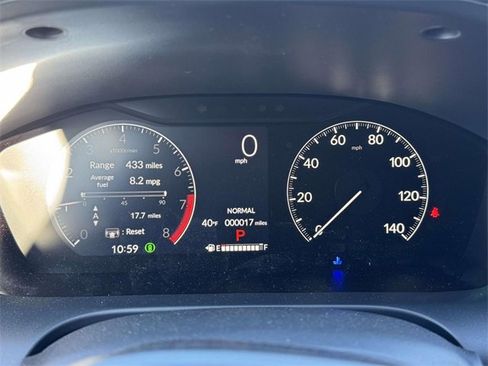 New 2026 Honda HR-V LX image 20