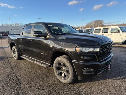 New 2026 RAM 1500 Big Horn
