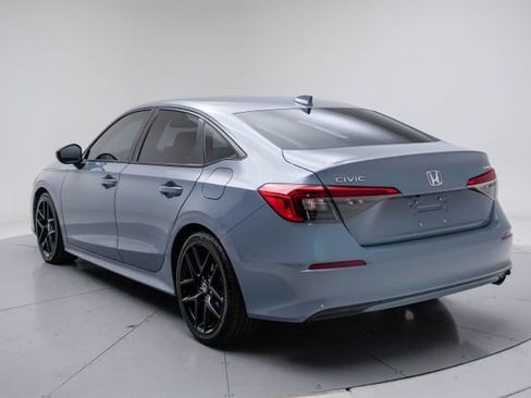 Certified 2022 Honda Civic Sport image 24